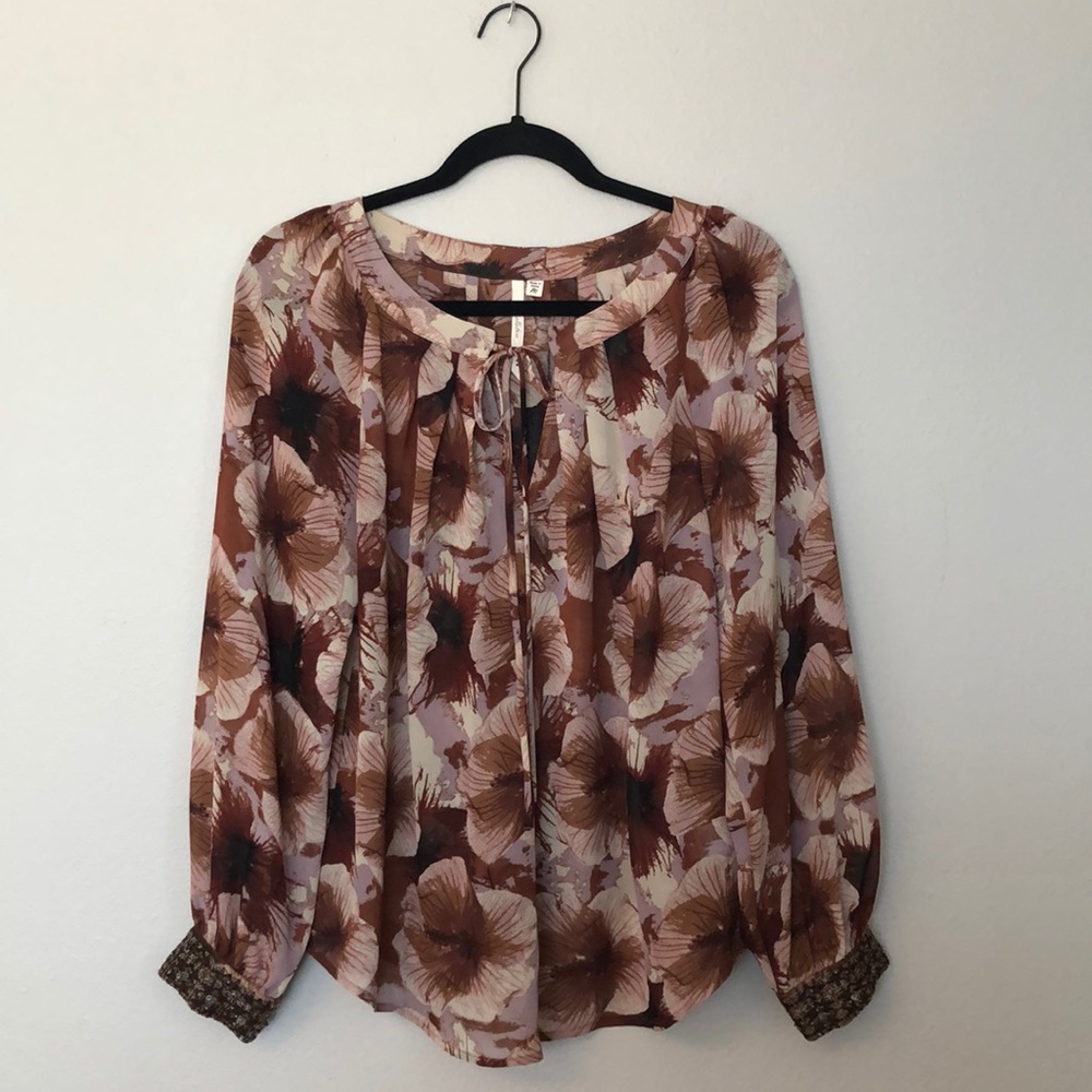 Bellatrix Blouse